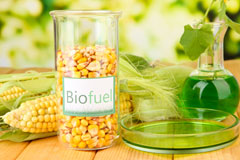 Bishop Auckland biofuel availability